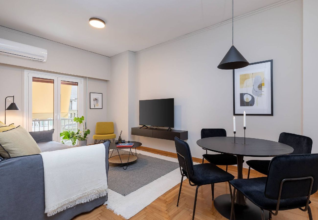 Apartment in Athens - BEEHIVE 2A
