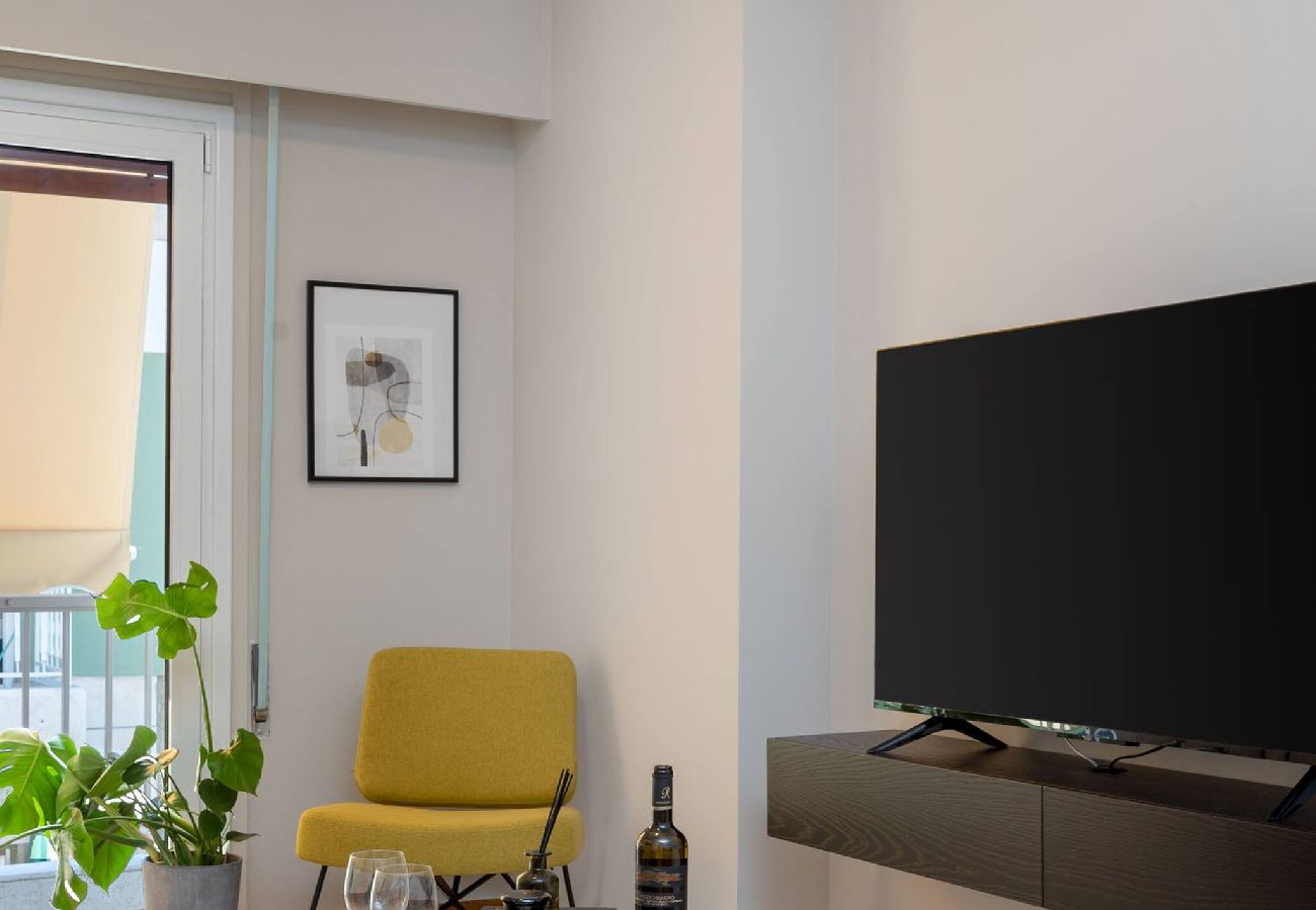 Apartment in Athens - BEEHIVE 2A