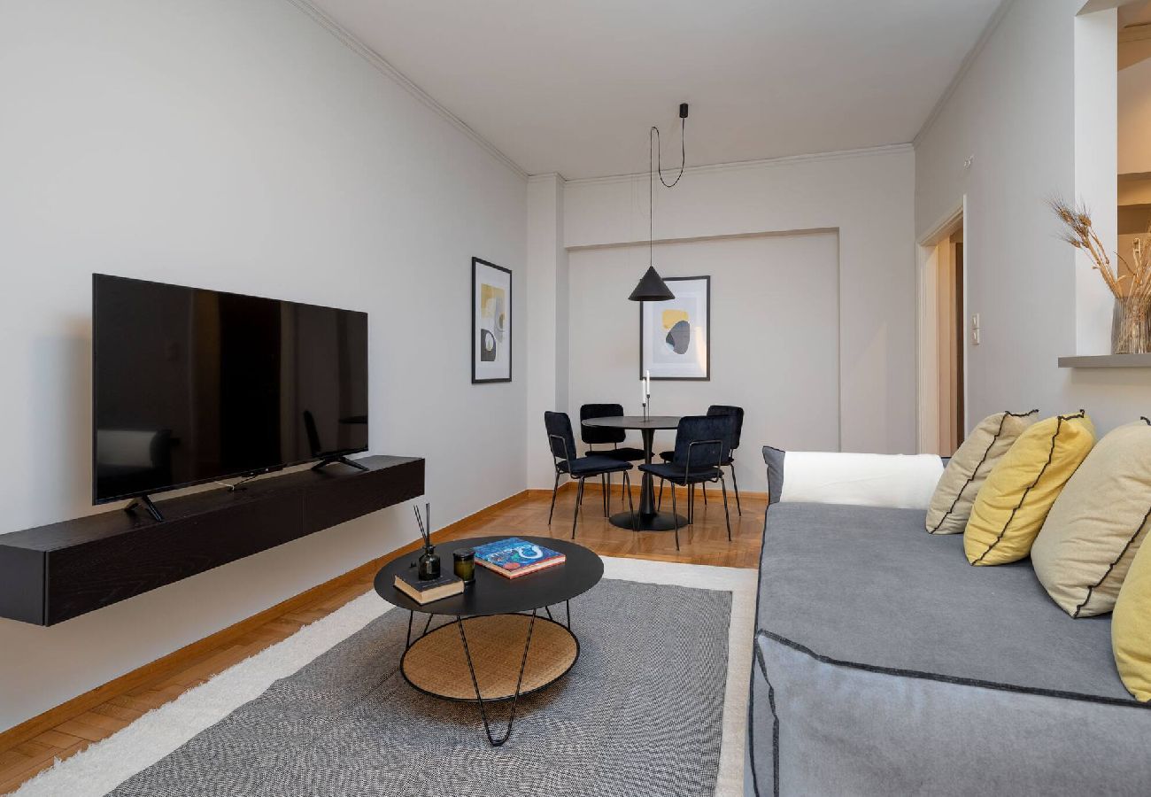 Apartment in Athens - BEEHIVE 2A