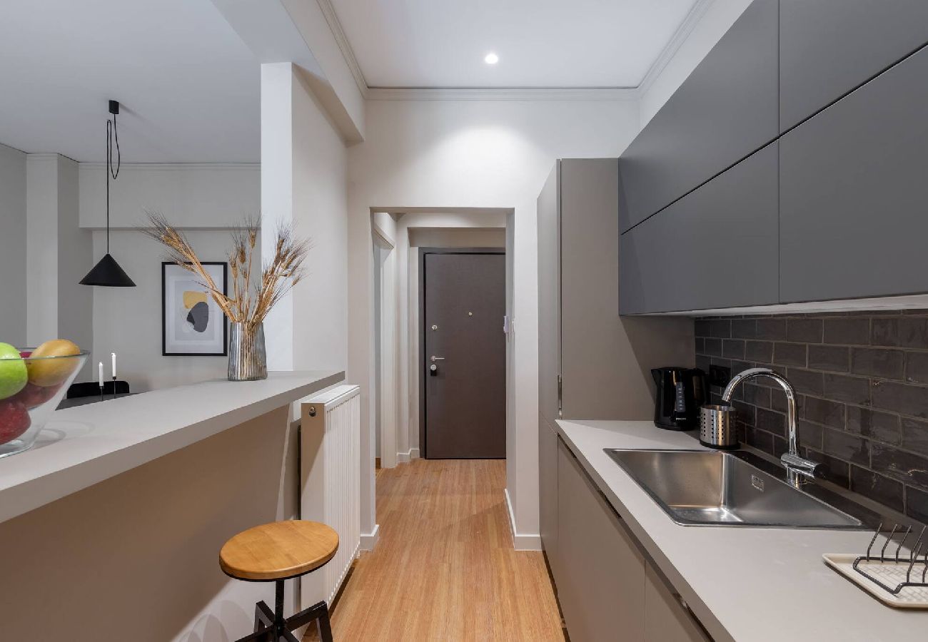 Apartment in Athens - BEEHIVE 2A
