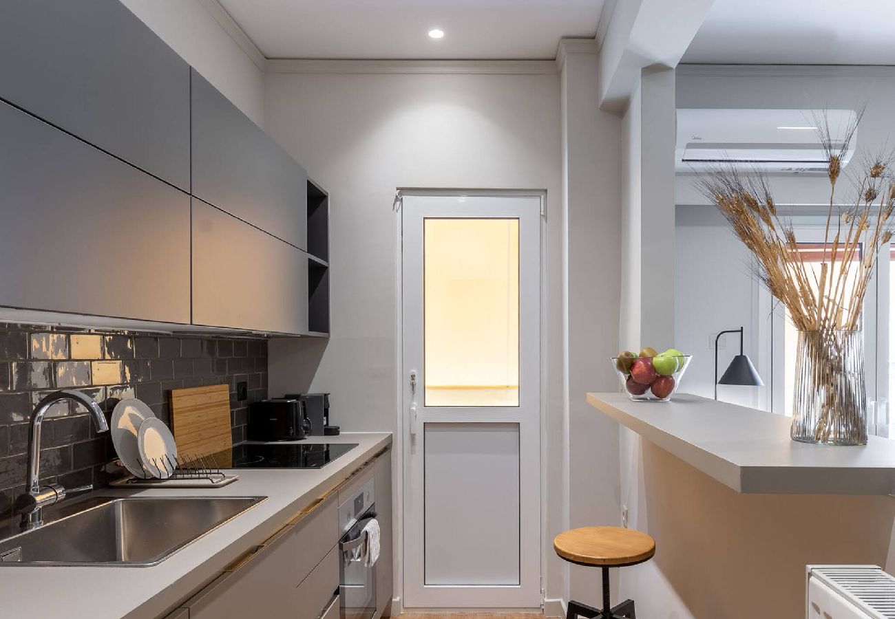Apartment in Athens - BEEHIVE 2A