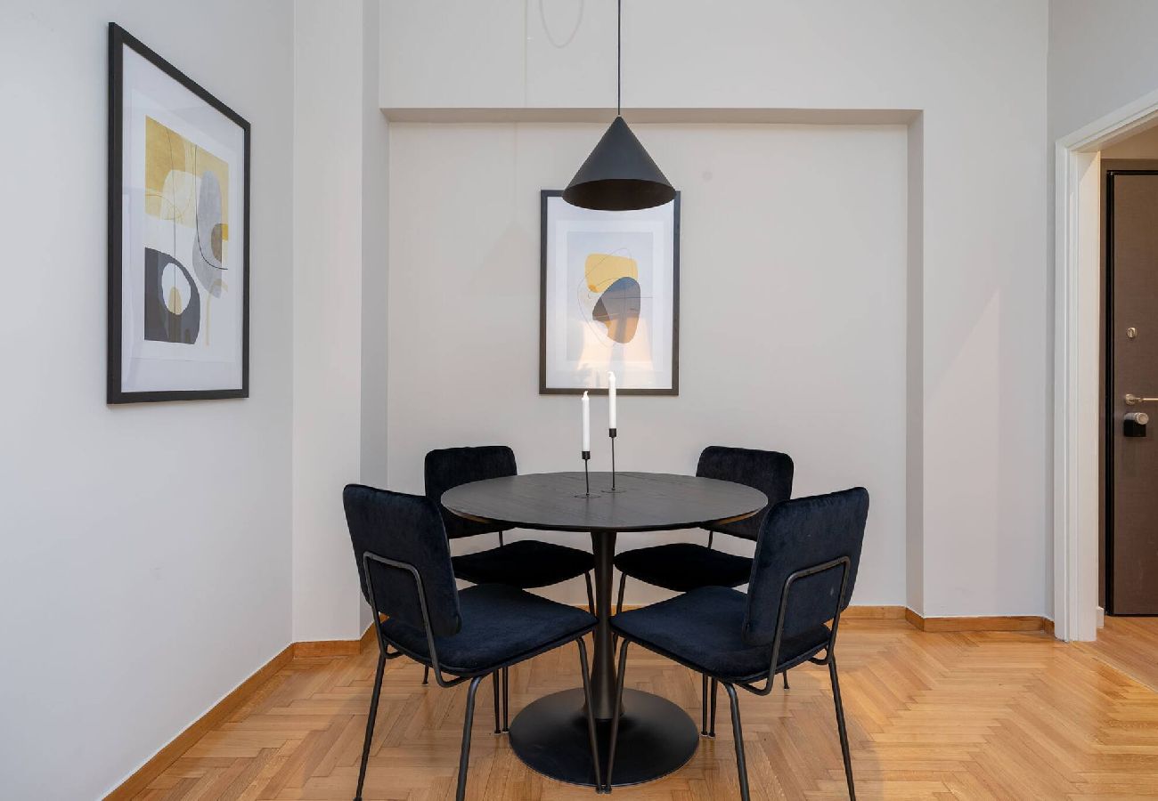 Apartment in Athens - BEEHIVE 2A