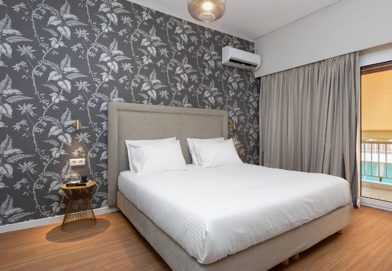 Apartment in Athens - BEEHIVE 2A