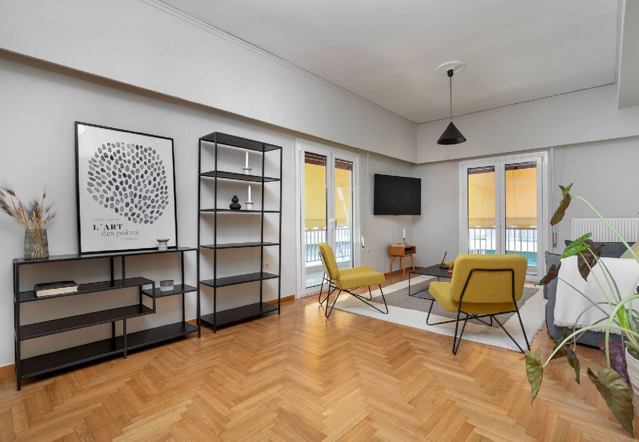 Apartment in Athens - BEEHIVE 2B