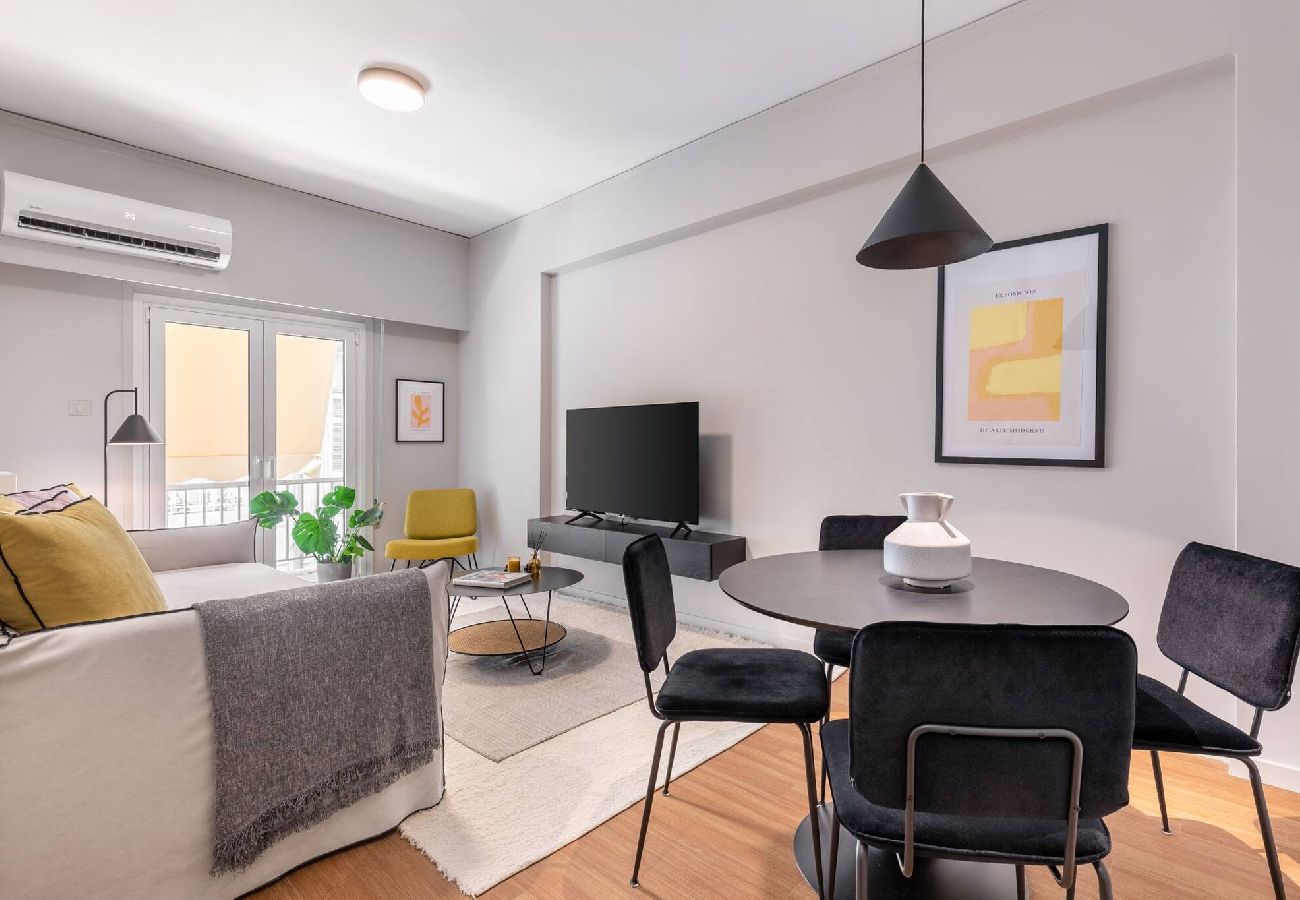 Apartment in Athens - BEEHIVE 1A