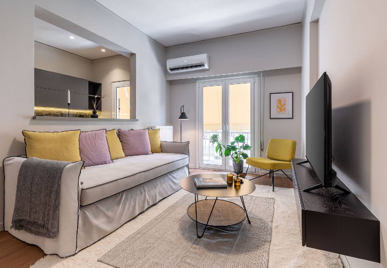 Apartment in Athens - BEEHIVE 1A