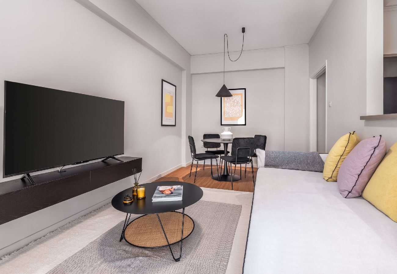 Apartment in Athens - BEEHIVE 1A