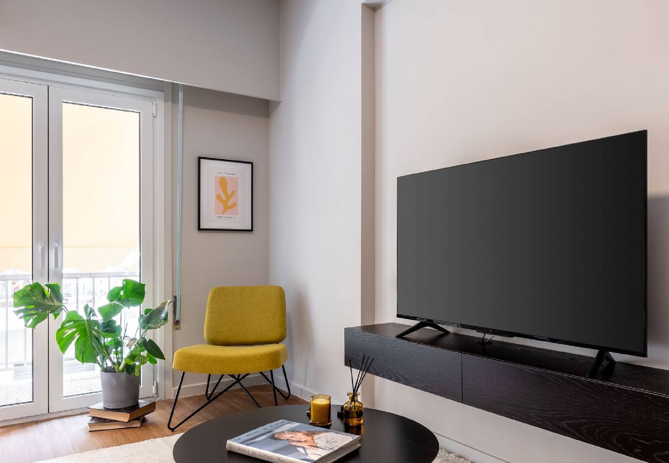 Apartment in Athens - BEEHIVE 1A