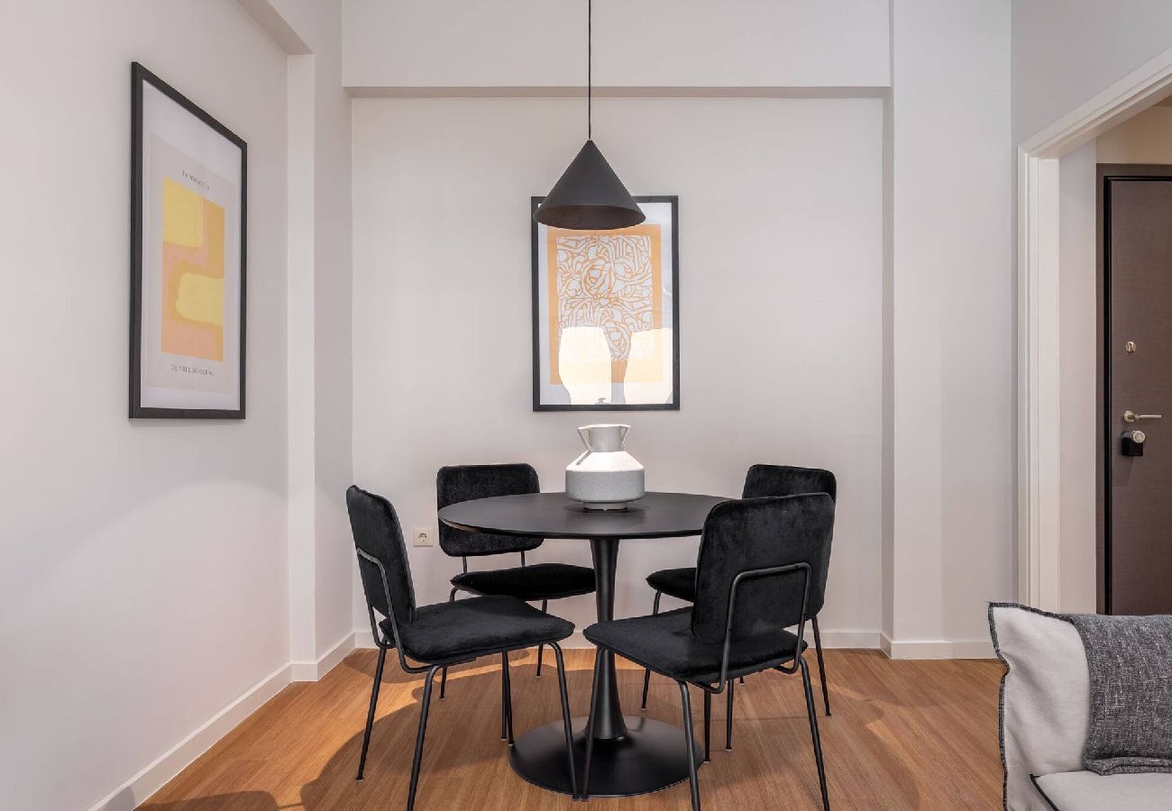 Apartment in Athens - BEEHIVE 1A