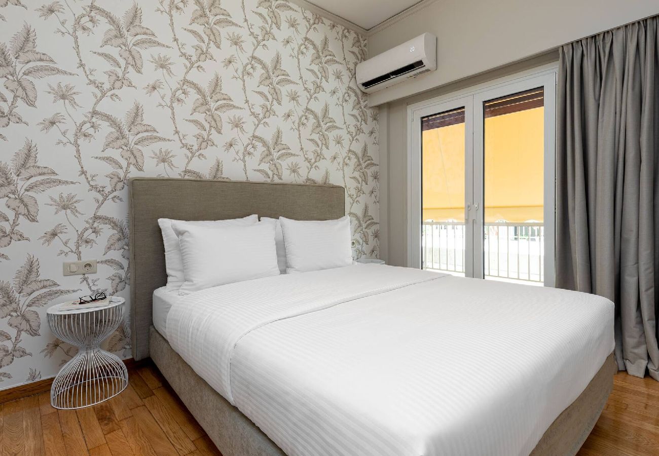 Apartment in Athens - BEEHIVE 1A