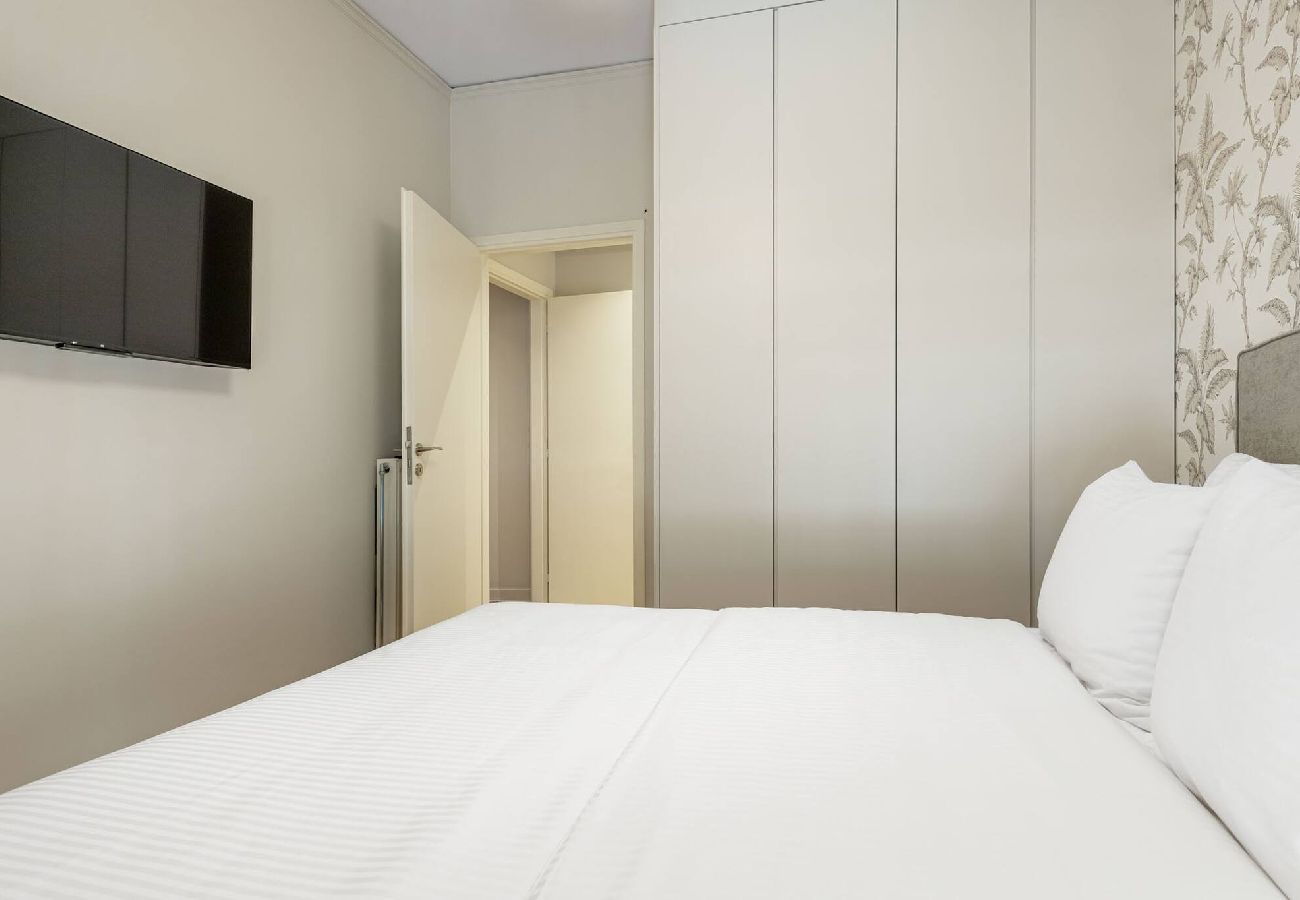 Apartment in Athens - BEEHIVE 1A