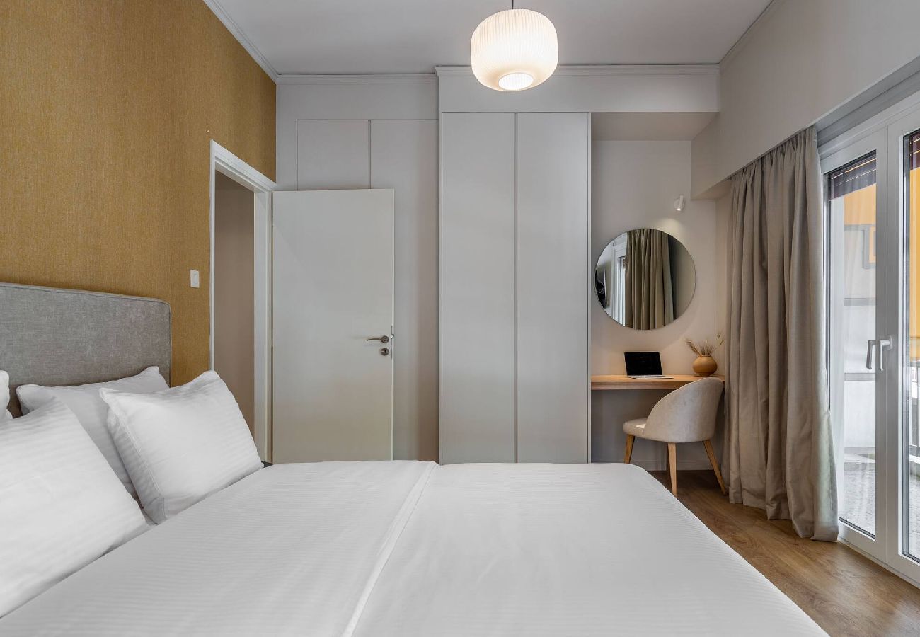 Apartment in Athens - BEEHIVE 1A