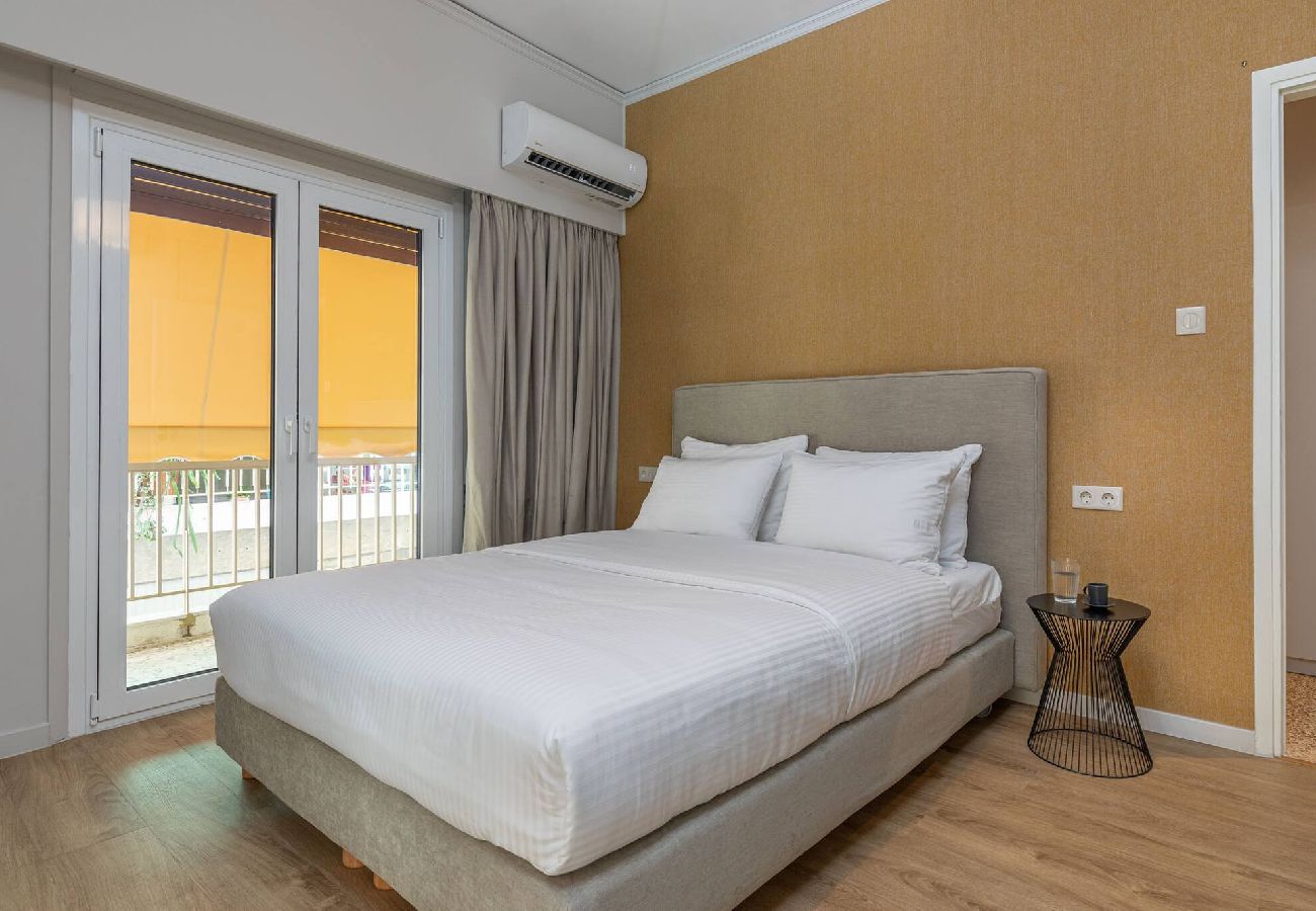 Apartment in Athens - BEEHIVE 1A