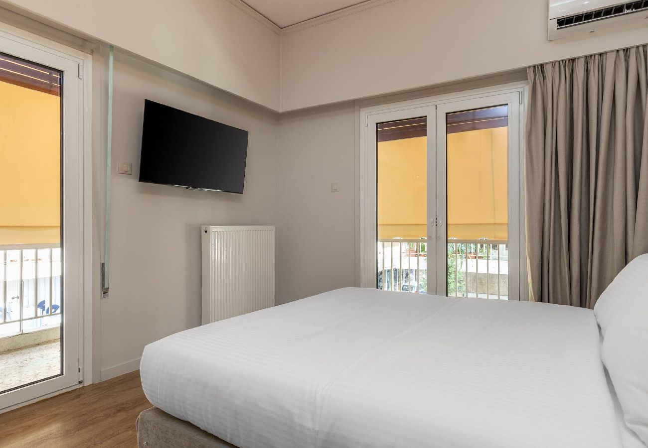 Apartment in Athens - BEEHIVE 1A