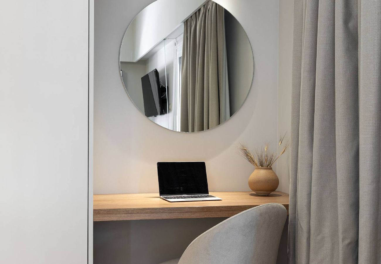 Apartment in Athens - BEEHIVE 1A