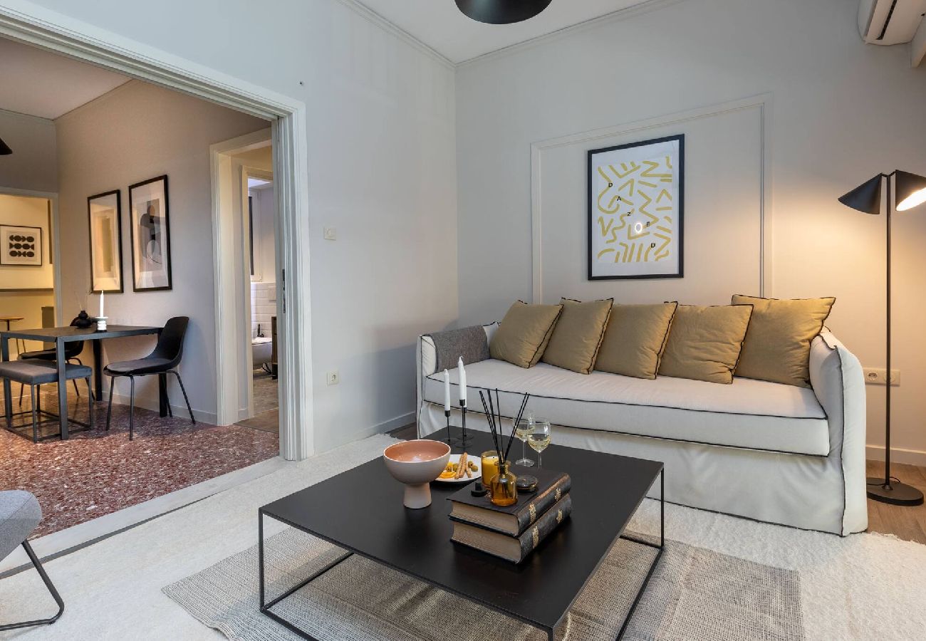 Apartment in Athens - BEEHIVE 1B