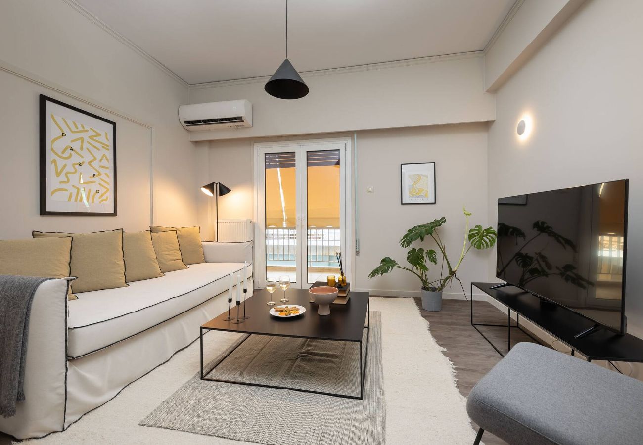 Apartment in Athens - BEEHIVE 1B