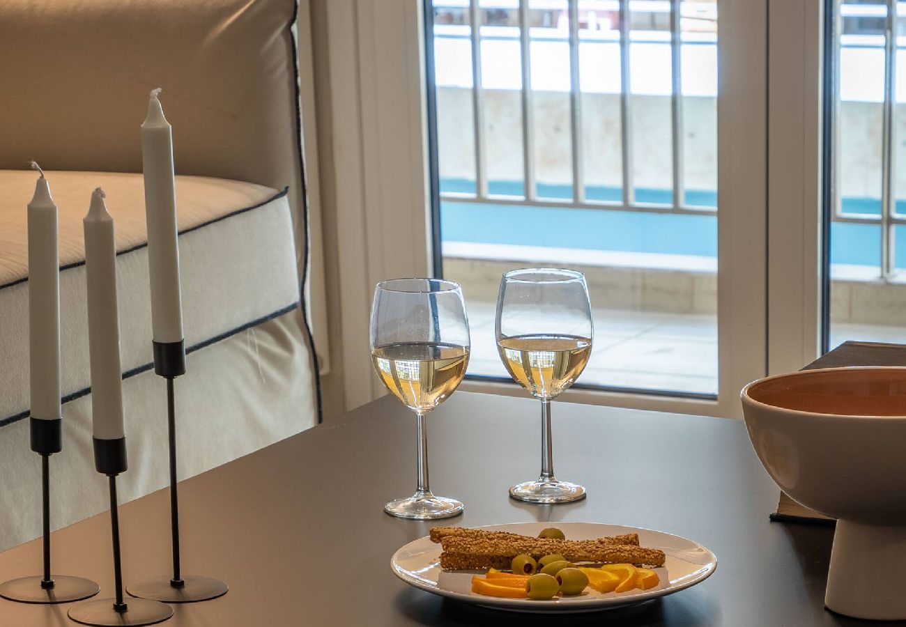 Apartment in Athens - BEEHIVE 1B