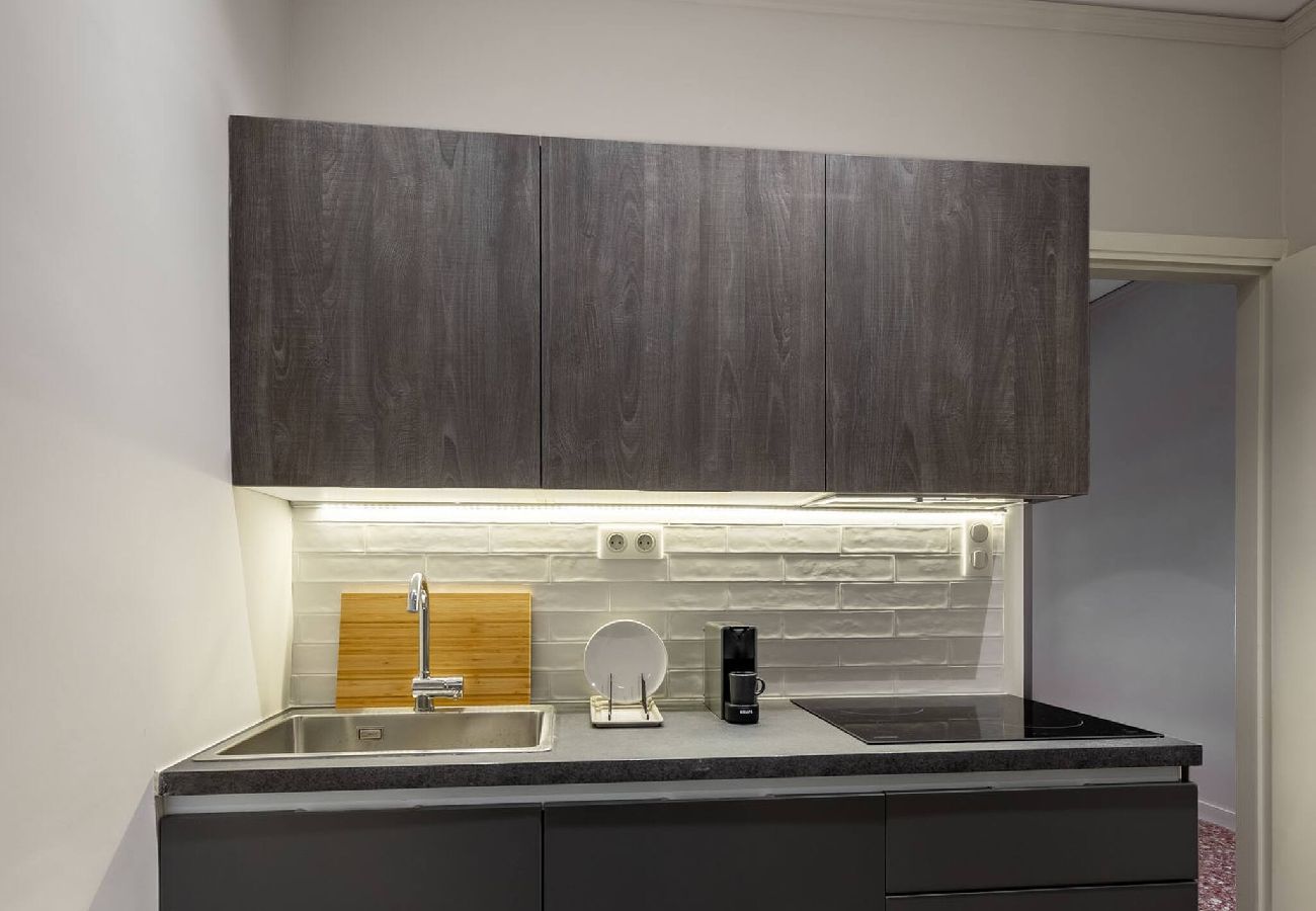 Apartment in Athens - BEEHIVE 1B