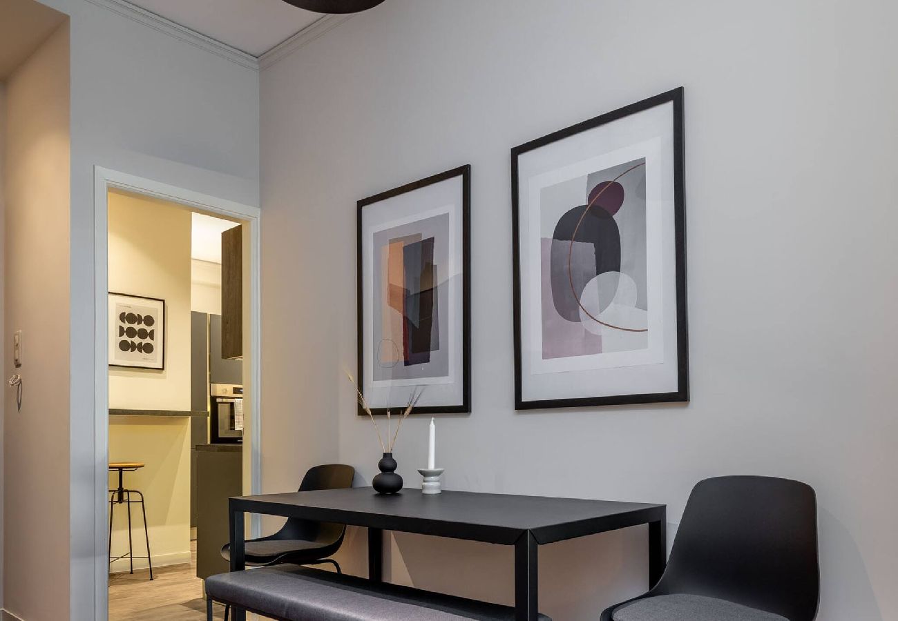 Apartment in Athens - BEEHIVE 1B