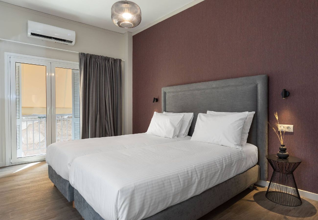 Apartment in Athens - BEEHIVE 1B