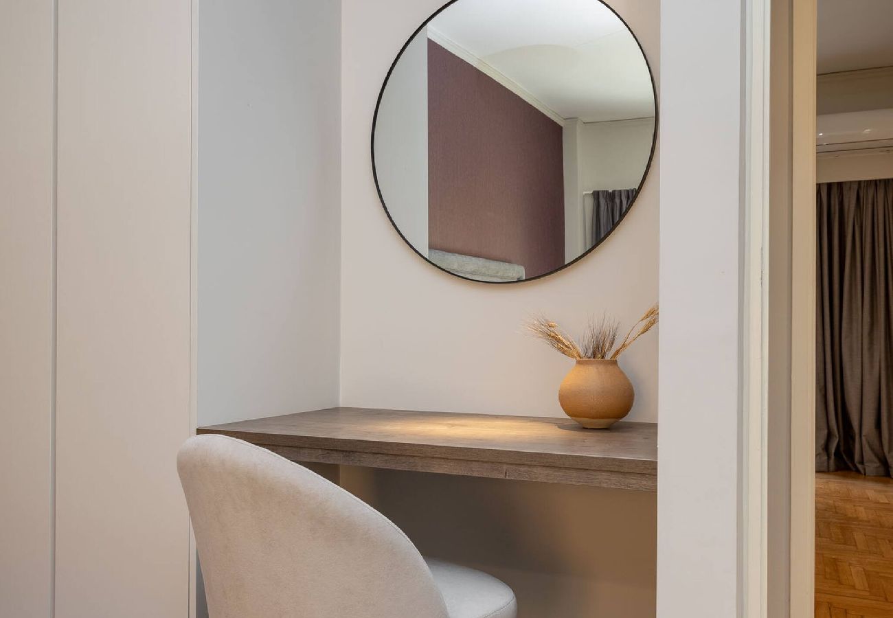 Apartment in Athens - BEEHIVE 1B