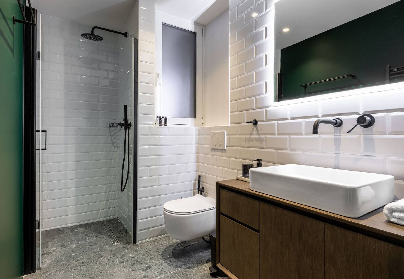 Apartment in Athens - BEEHIVE 1B