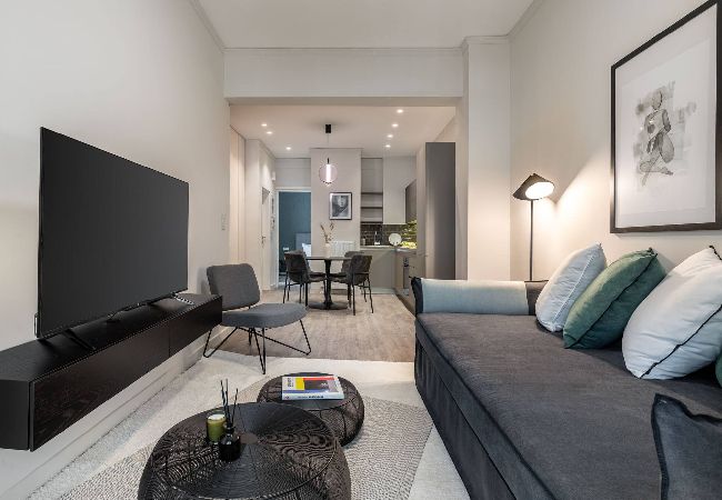 Apartment in Athens - BEEHIVE GROUND