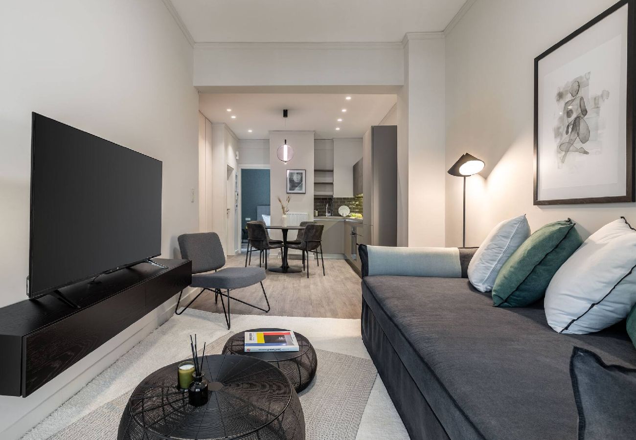 Apartment in Athens - BEEHIVE GROUND