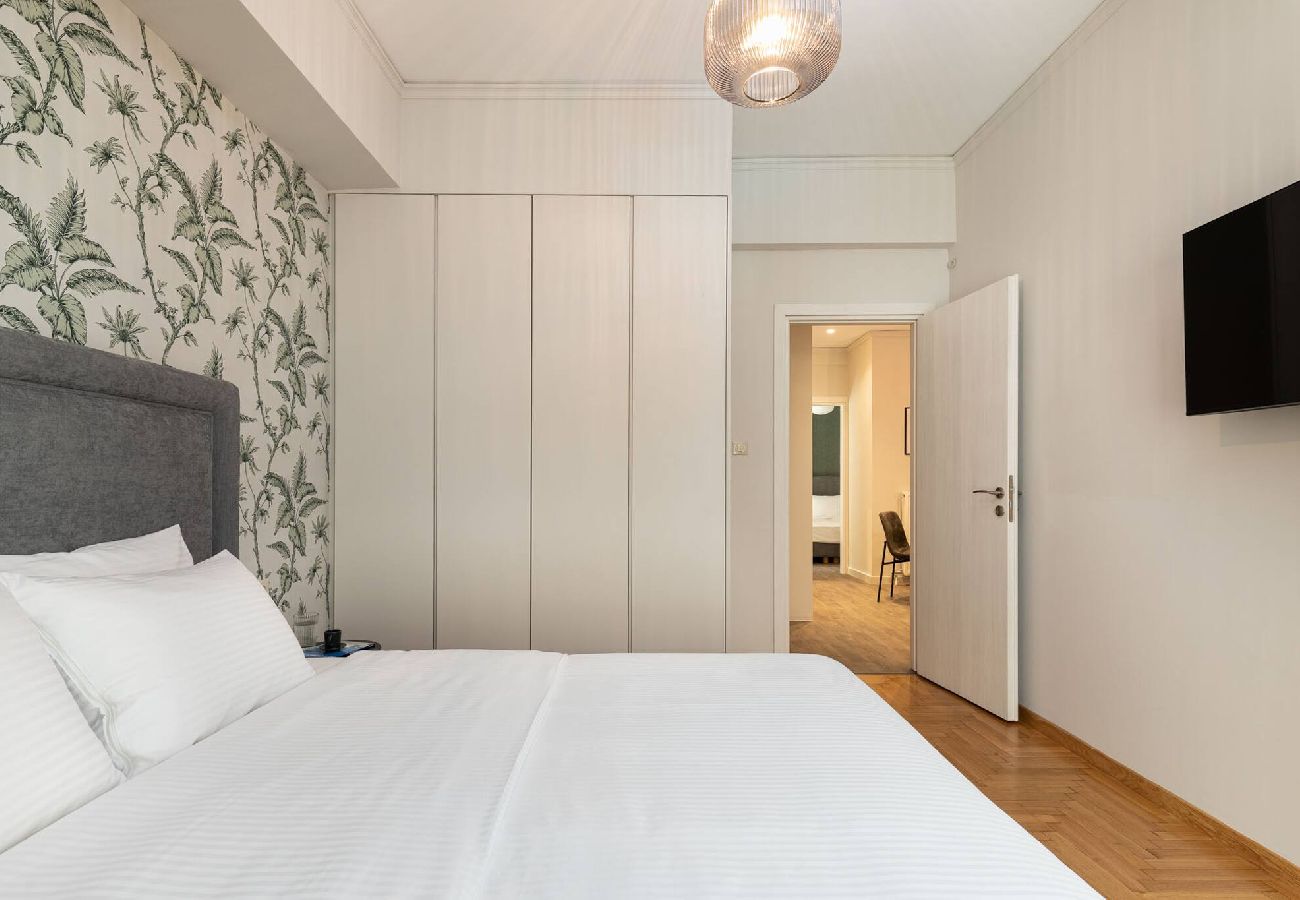 Apartment in Athens - BEEHIVE GROUND