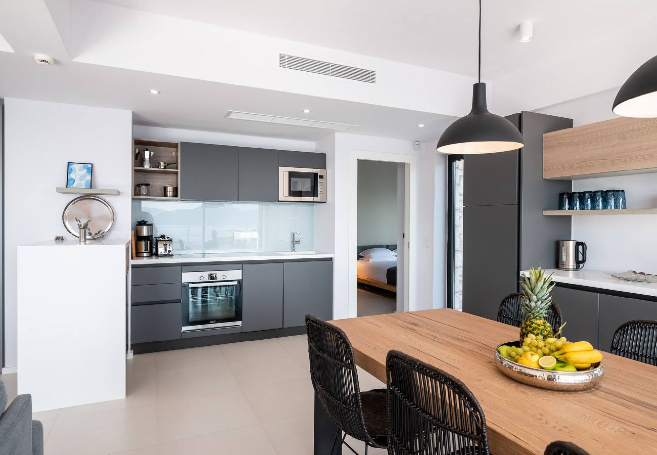 Villa in Sivota - VILLA OIKOS SYVOTA