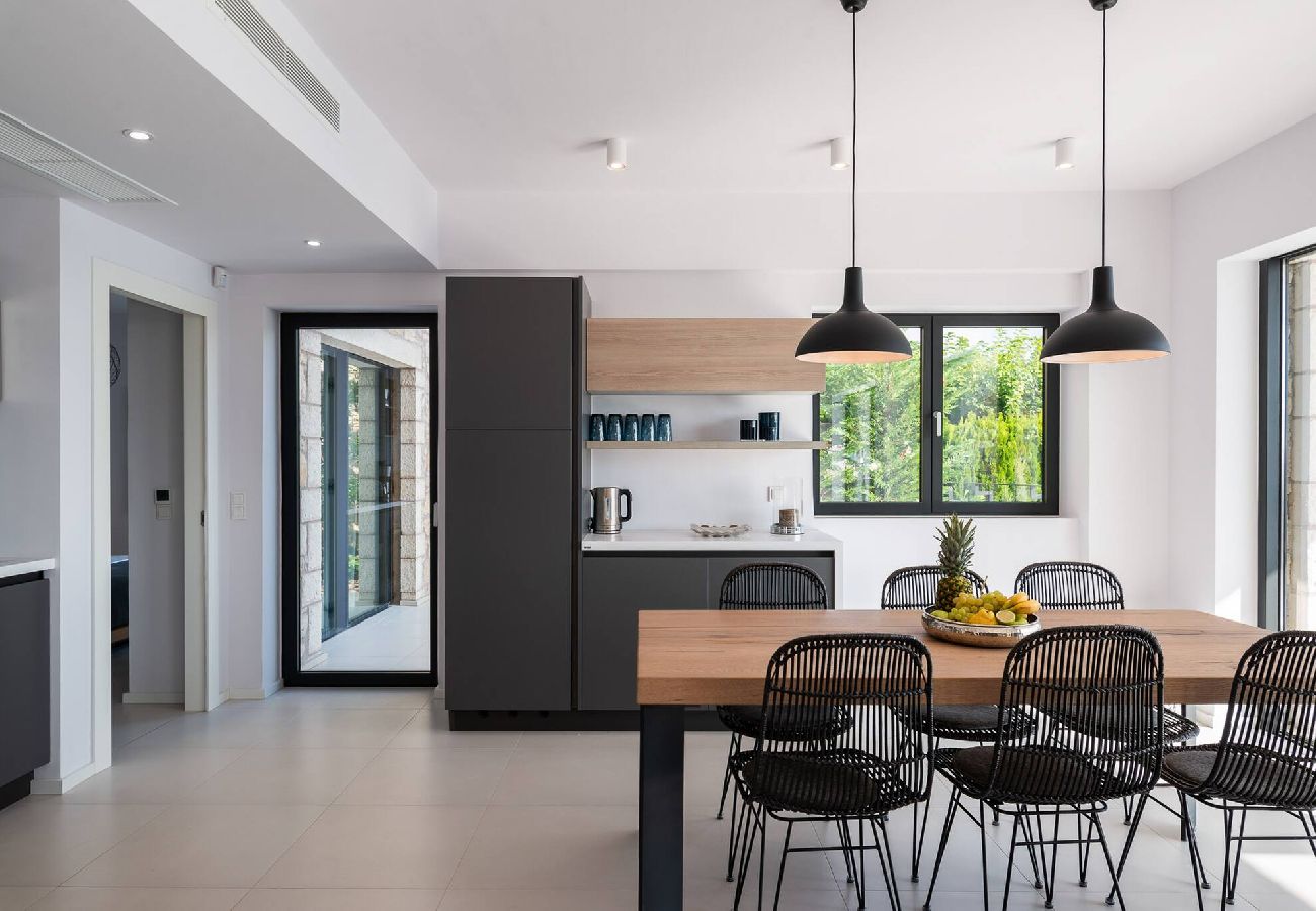 Villa in Sivota - VILLA OIKOS SYVOTA