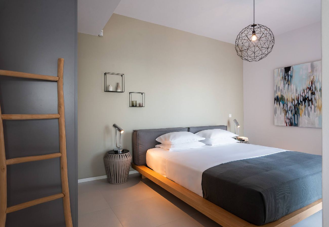 Villa in Sivota - VILLA OIKOS SYVOTA