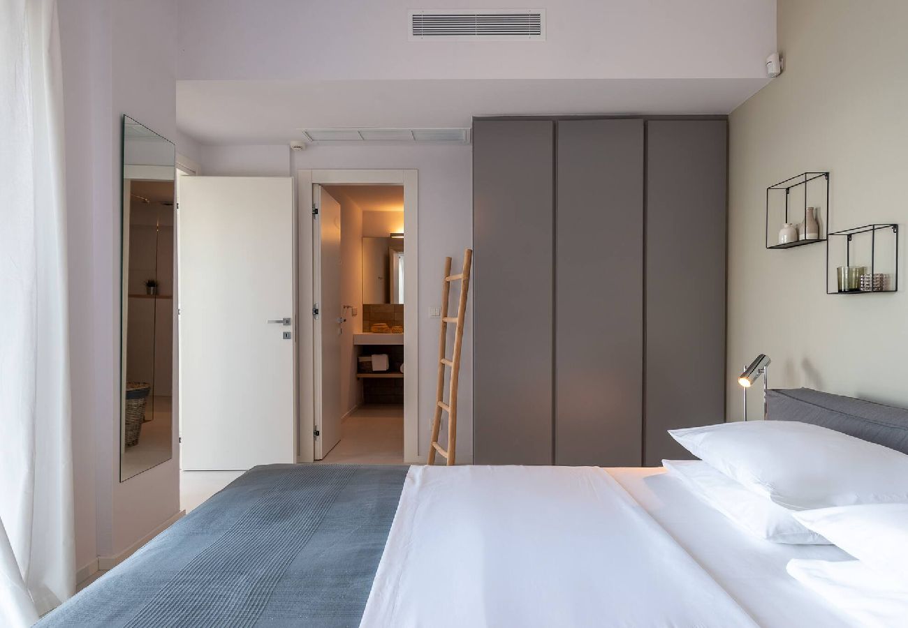 Villa in Sivota - VILLA OIKOS SYVOTA