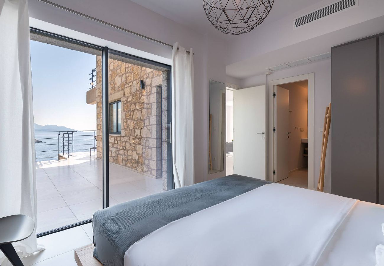 Villa in Sivota - VILLA OIKOS SYVOTA