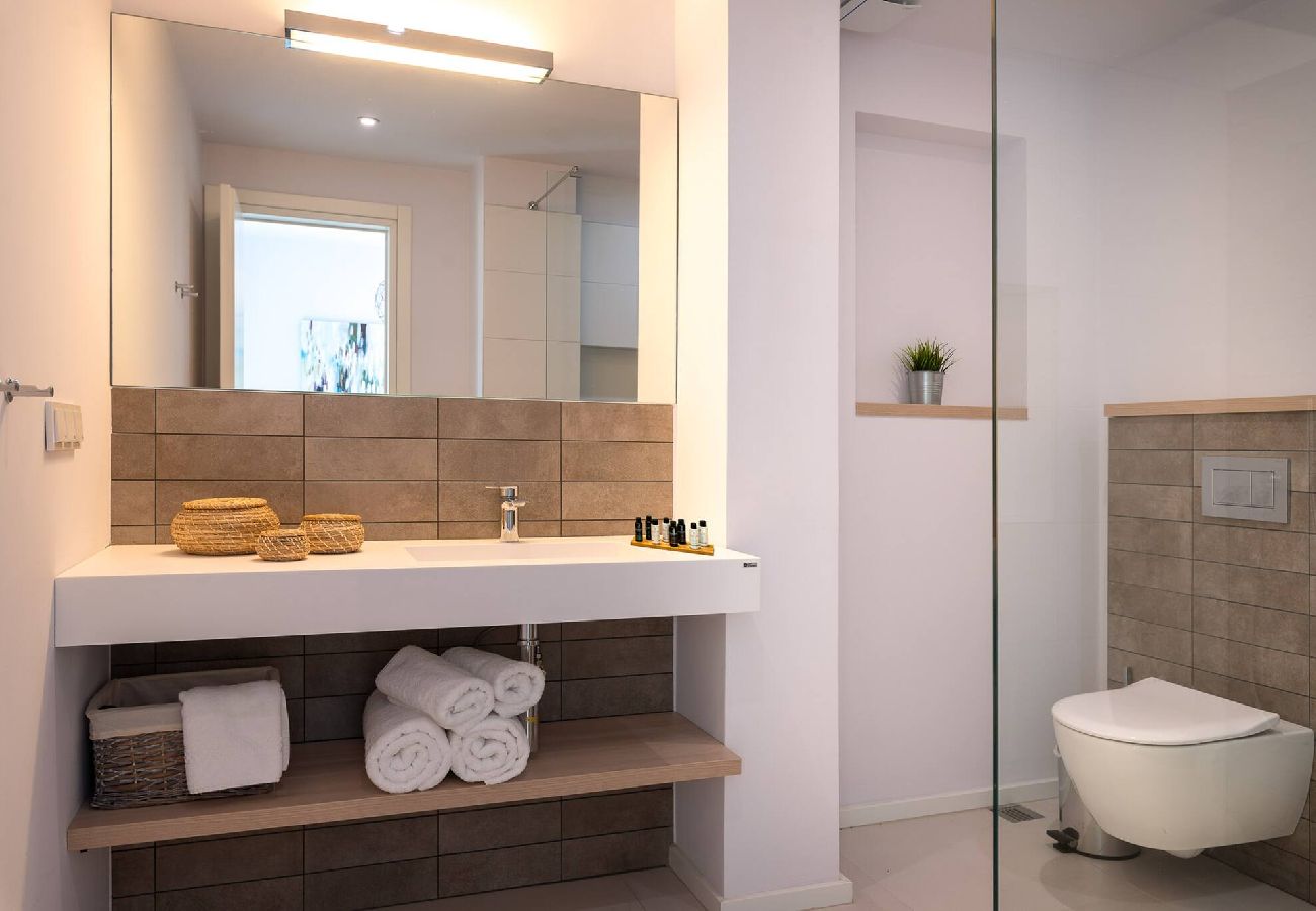 Villa in Sivota - VILLA OIKOS SYVOTA