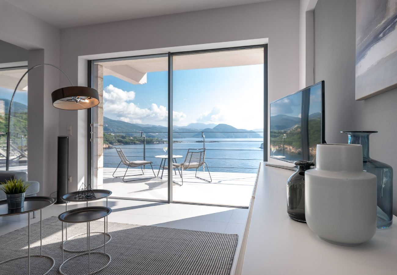 Villa in Sivota - VILLA OIKOS SYVOTA