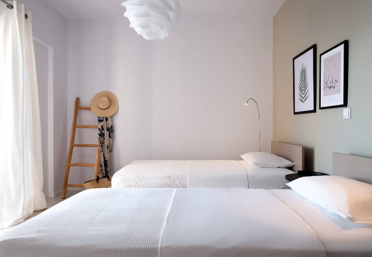 Villa in Sivota - VILLA OIKOS SYVOTA