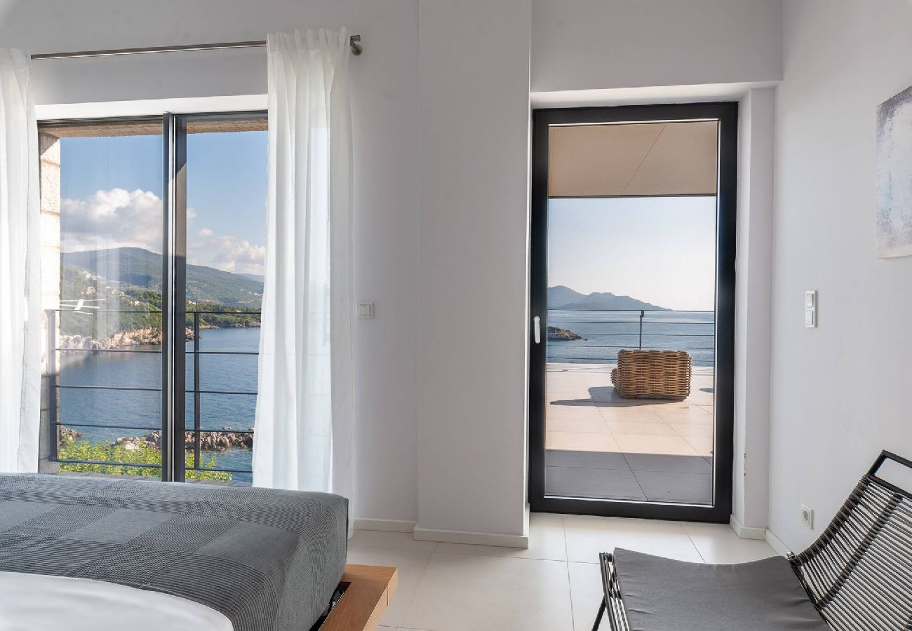 Villa in Sivota - VILLA OIKOS SYVOTA