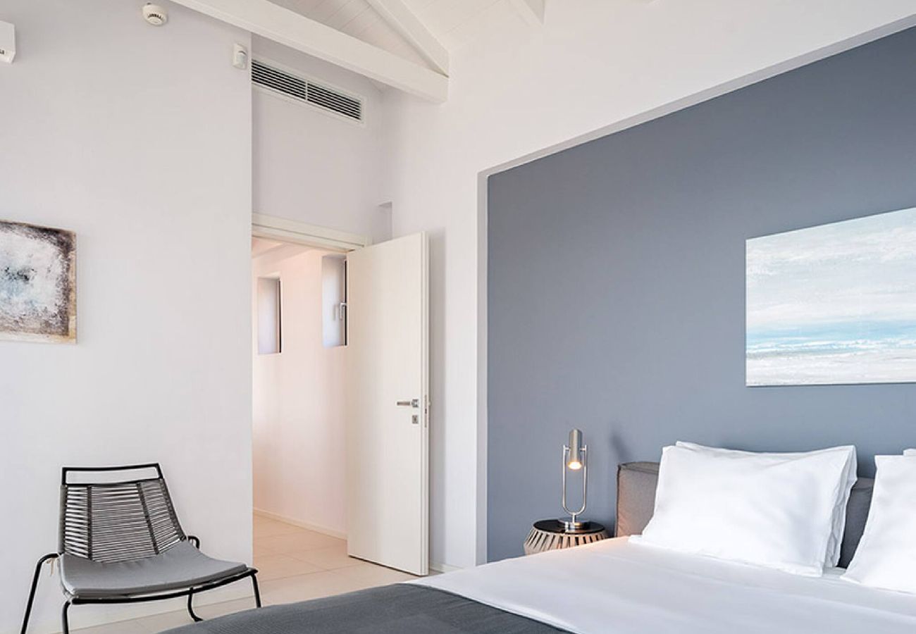 Villa in Sivota - VILLA OIKOS SYVOTA