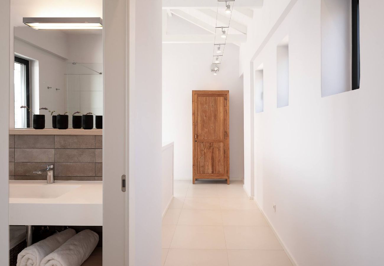 Villa in Sivota - VILLA OIKOS SYVOTA