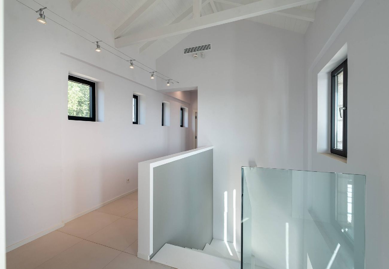 Villa in Sivota - VILLA OIKOS SYVOTA