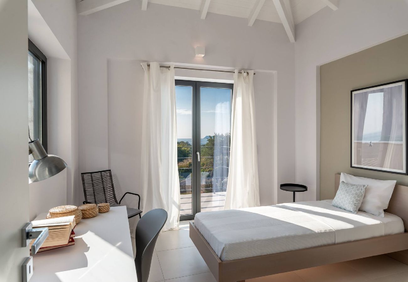 Villa in Sivota - VILLA OIKOS SYVOTA