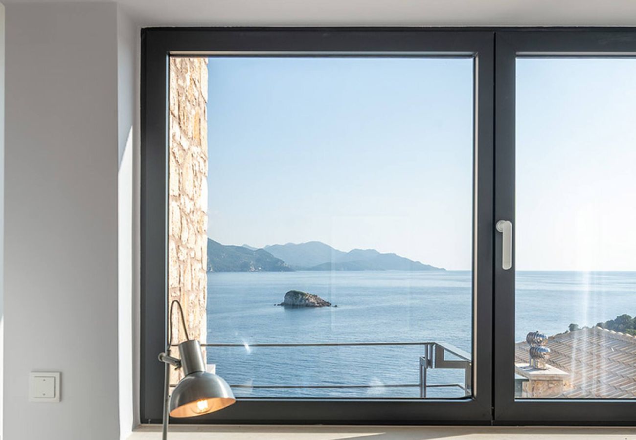 Villa in Sivota - VILLA OIKOS SYVOTA