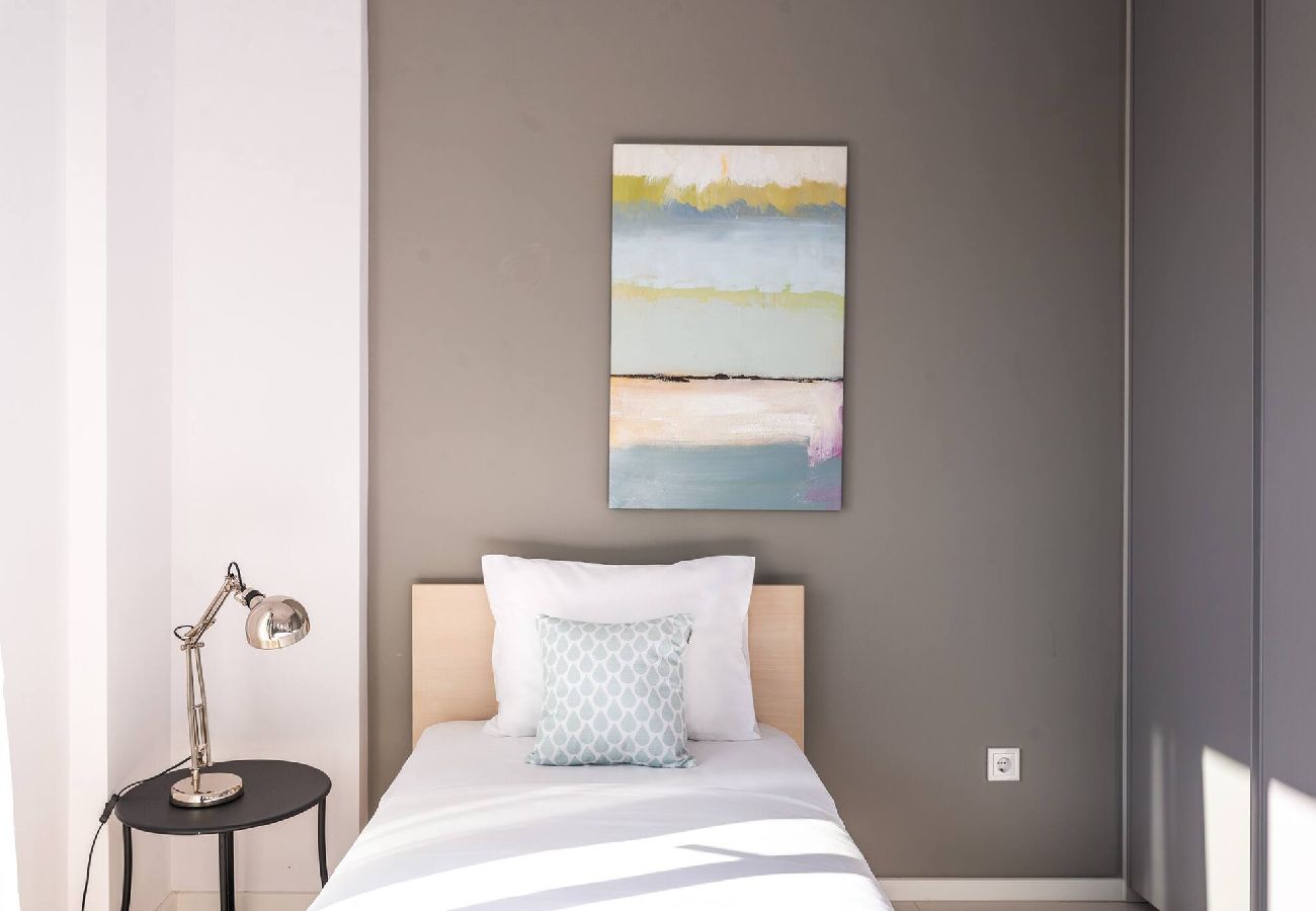 Villa in Sivota - VILLA OIKOS SYVOTA