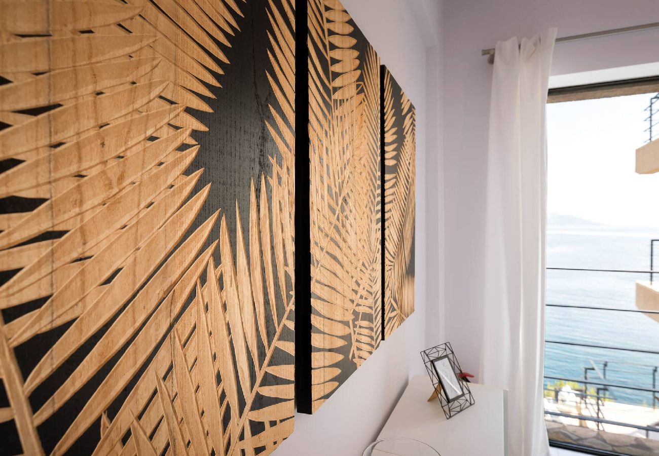 Villa in Sivota - VILLA OIKOS SYVOTA