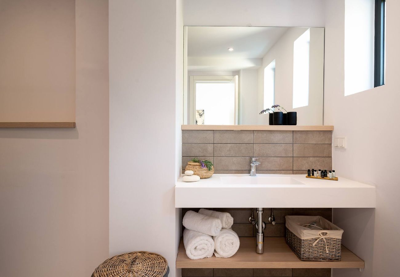 Villa in Sivota - VILLA OIKOS SYVOTA