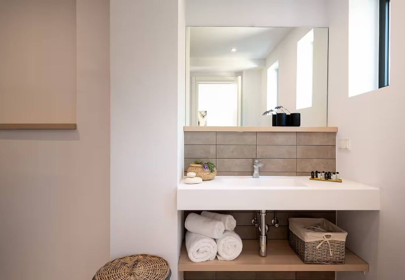 Villa in Sivota - VILLA OIKOS SYVOTA