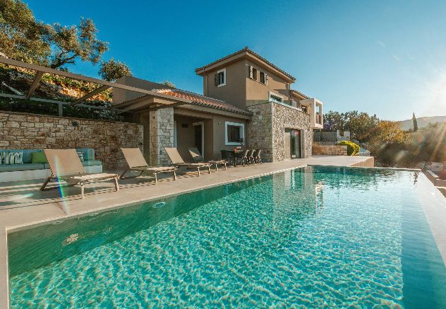 Villa in Spartochori - KOHYLI VILLAS - VILLA ONE