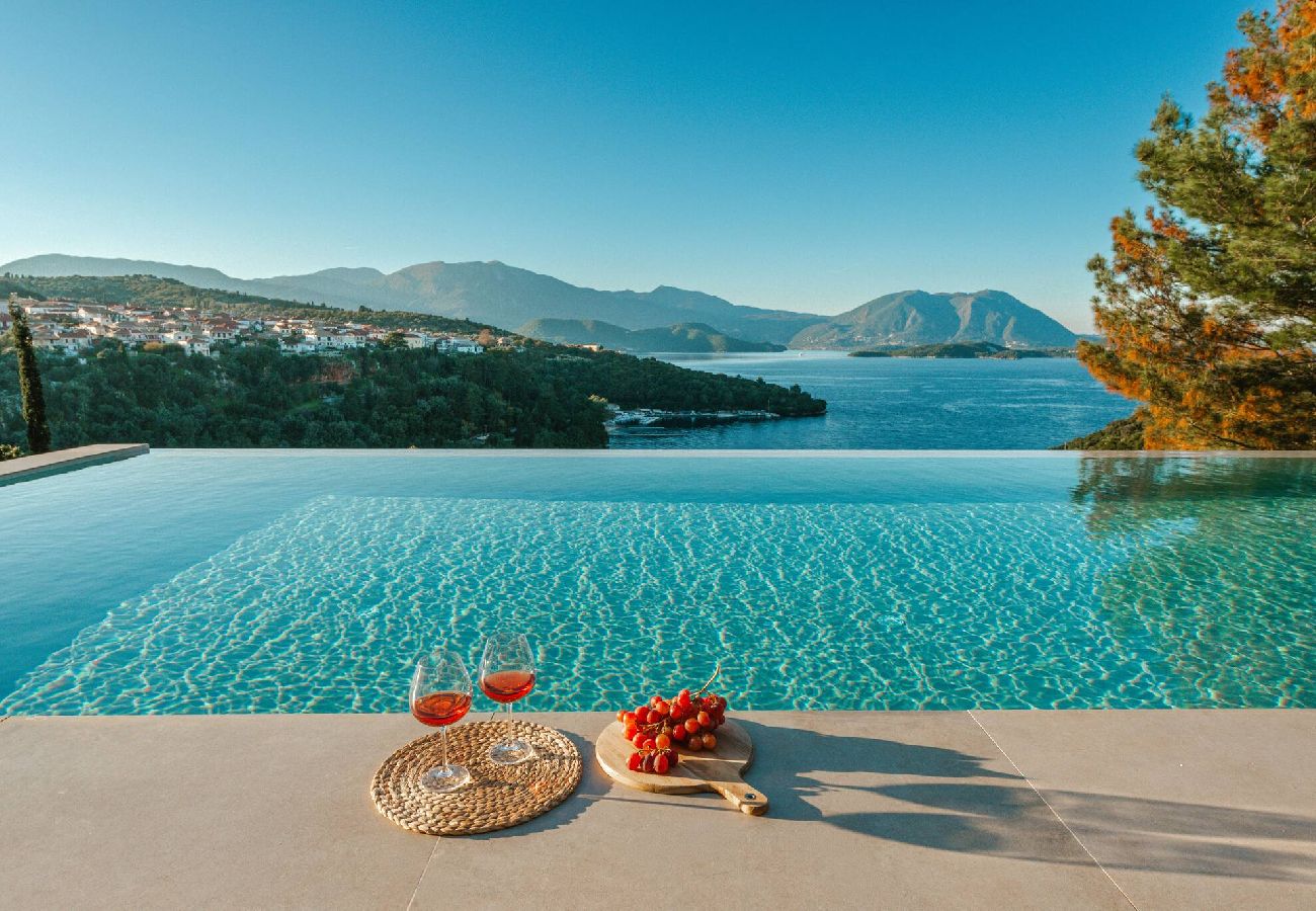 Villa in Spartochori - KOHYLI VILLAS - VILLA ONE